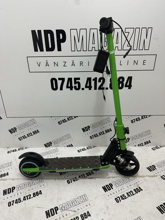 NDP Amanet NON-STOP Calea Vitan Nr. 121 Trotineta Electrica (40603)