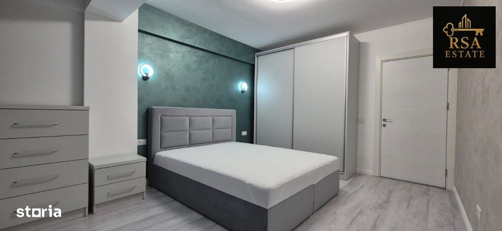 Apartament 3 camere de inchiriat etaj 2 Bd Dem Radulescu Rm Valcea