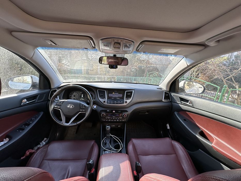 Hyundai Tucson 2.4 Dubai