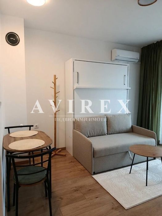 Оферта 99580 - Студио под наем в Residential Park, кв. Тракия