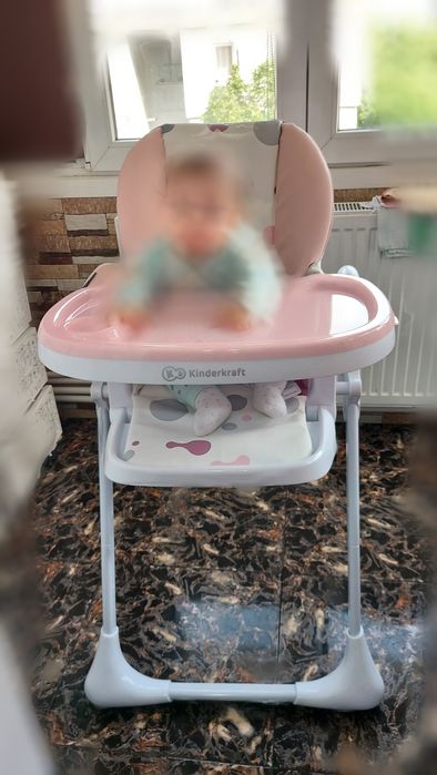 Vand scaun de masa Kinderkraft