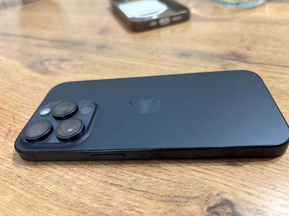 Айфон 15 про на 256гб