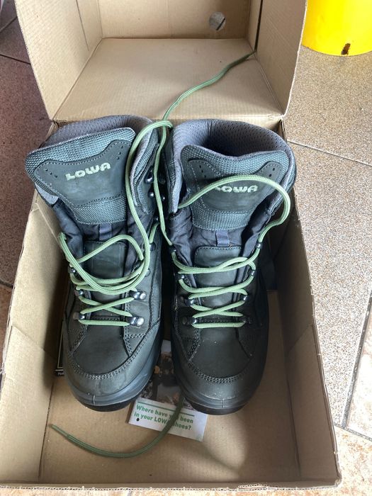 Дамски туристически обувки Lowa Renegade EVO GTX Mid Ws – размер 38