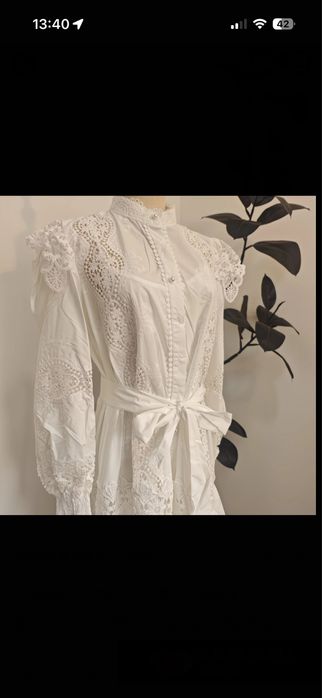 Зиммерман платье шикарного качества