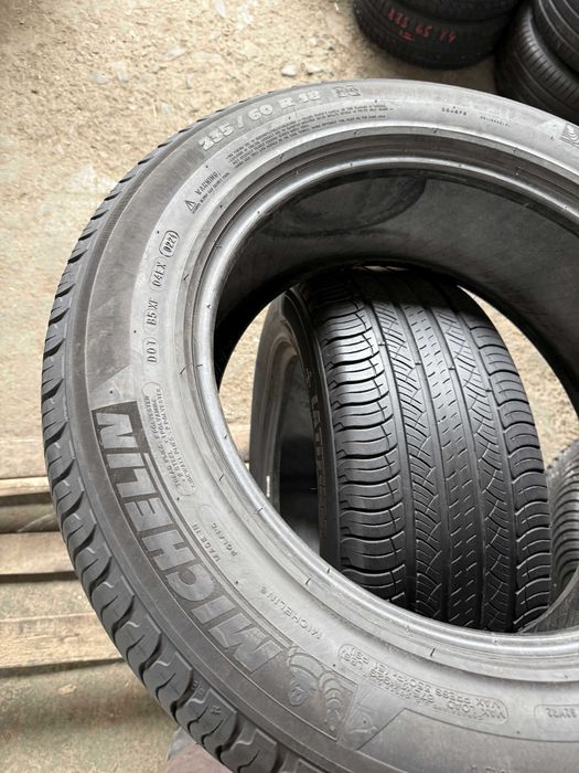 2x Anvelope All Season 235/60 R18 - Michelin Latitude Tour HP