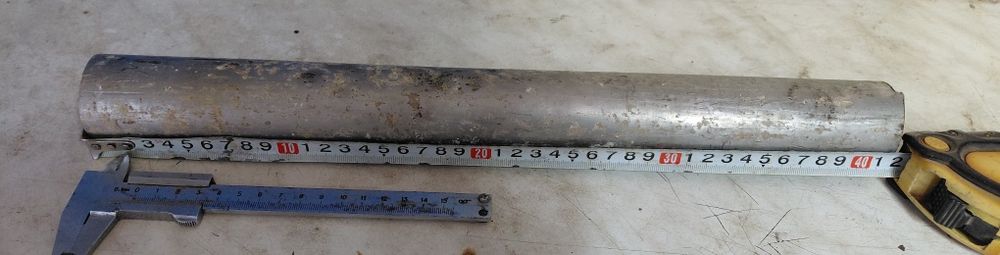 Нержавейка труба