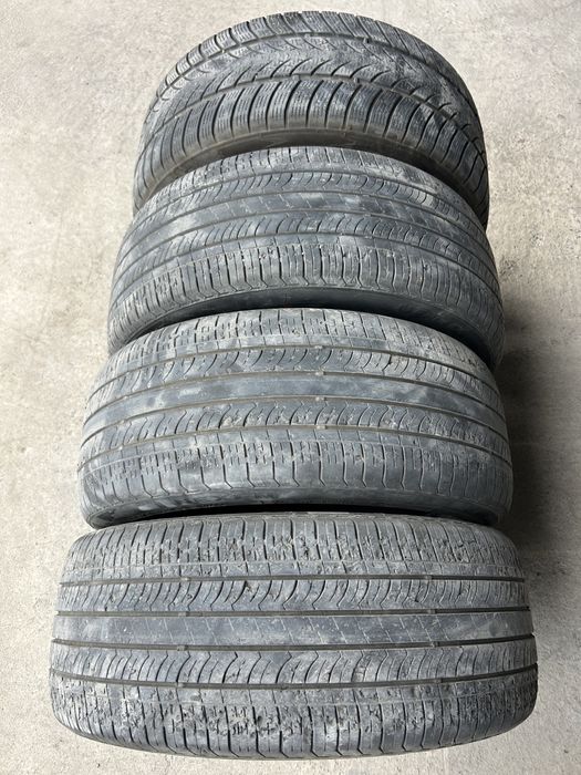 Летние шины R17 Nexen