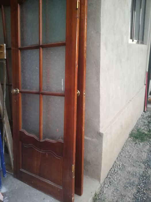 Двери. Есиктер...