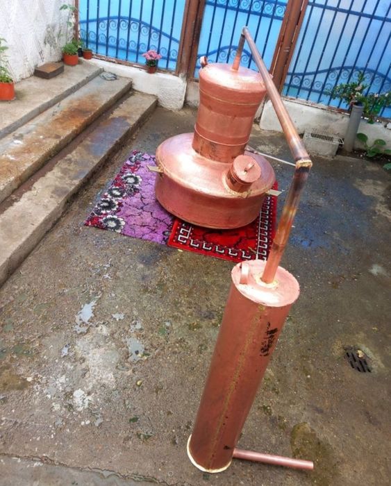 Vindem cazane Tucă 150 litre fund 4mm peret 3mm peret 2mm