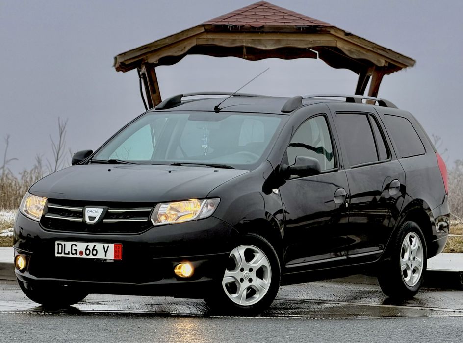 Daca Logan MCV 2015 Full 1.5 diesel 90 cp