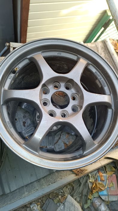 Комплект дисков r15 4x100