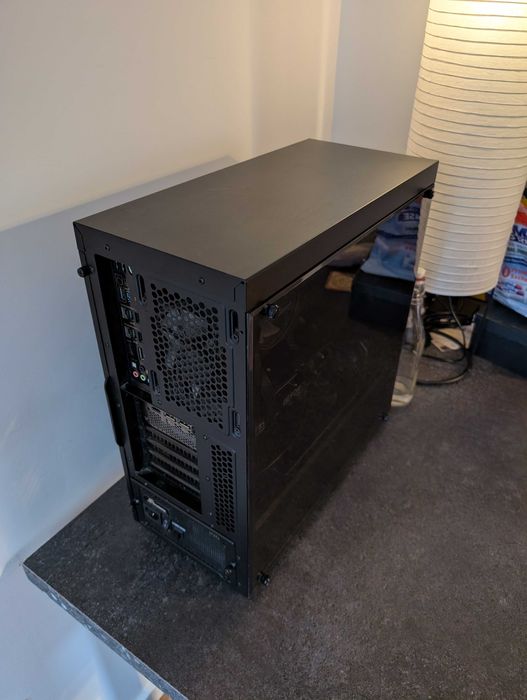 PC Gaming RTX 4070 12GB / Ryzen 7 3700X / 32GB RAM / Seasonic Gold / B550 ProArt