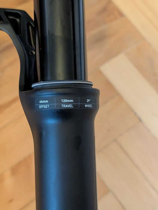 Furca Rockshox SID Select+ 120mm 2-Pos