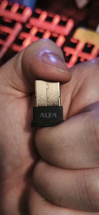 Блютуз адаптер для ПК или ноутбука