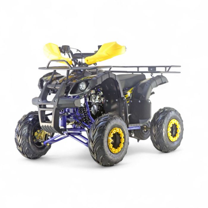 SC comercializeaza ATV HUMMER 125 modele NOI 2025