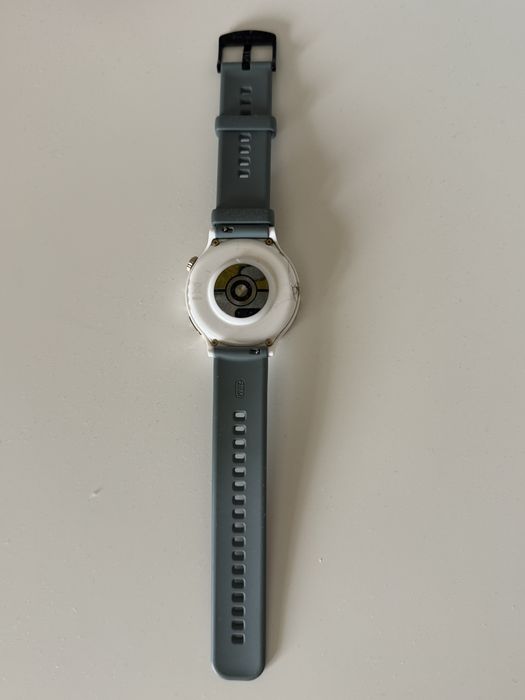 Смарт часовник Huawei Watch GT3 PRO, 43 mm, Ceramic Strap, White