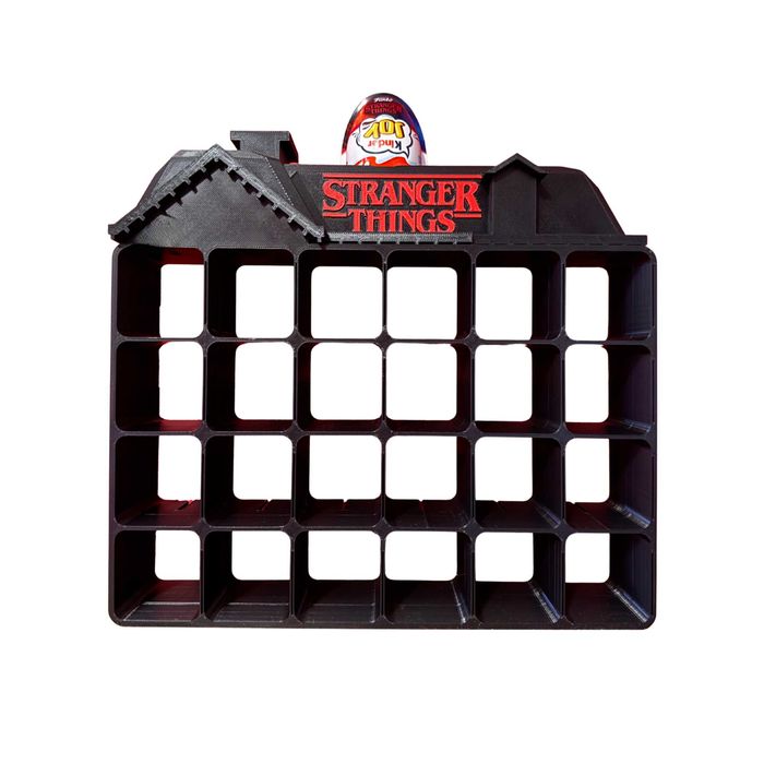 Stranger Things - Поставка за фигурки
