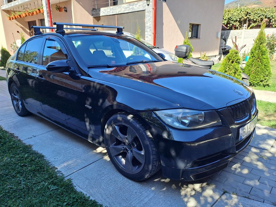 Bmw e90 318d Vand sau schimb cu Duster 4x4