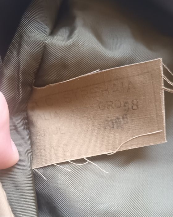 Boneta în stare foarte bună