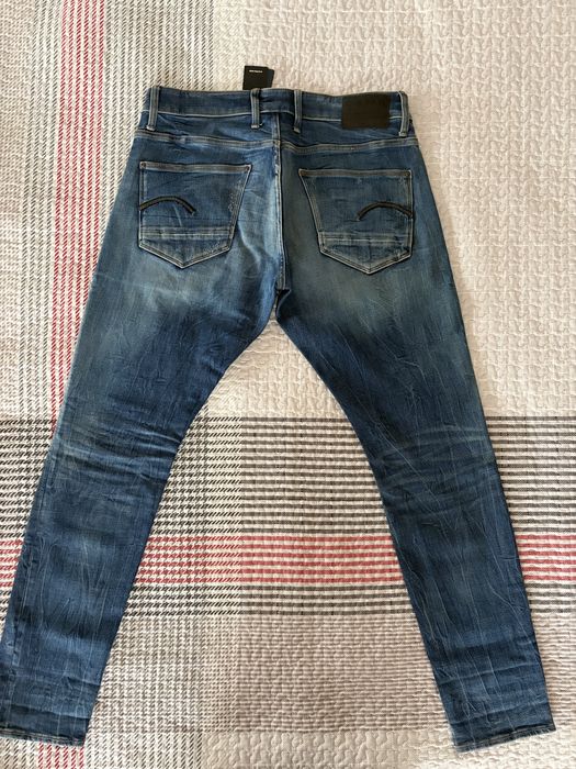 Мъжки Дънки G-star Revend Skinny