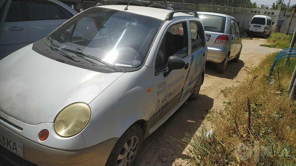 Chevrolet matiz 2009