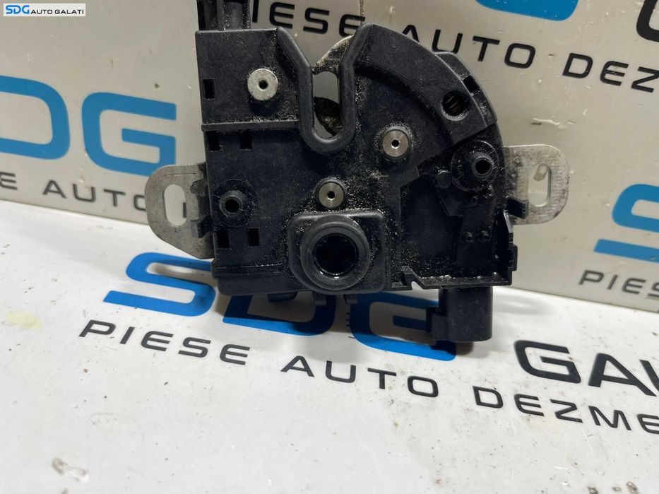Broasca Incuietoare pentru Capota Motor Ford Focus 2 2004 - 2010 Cod 3M51-16700-BC [B3482] (cod compatibil 3M51-16700-BB)