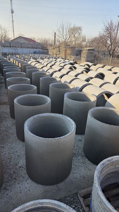 Tuburi beton – Direct de la producător