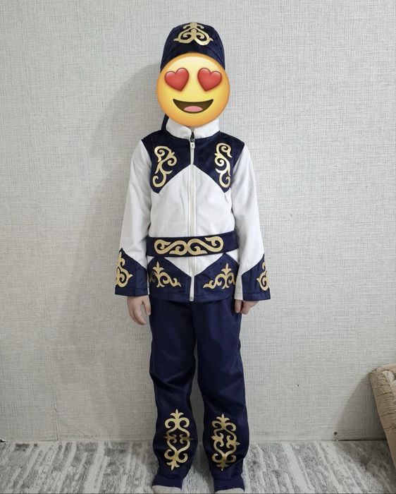 Прокат каз нац костюмов