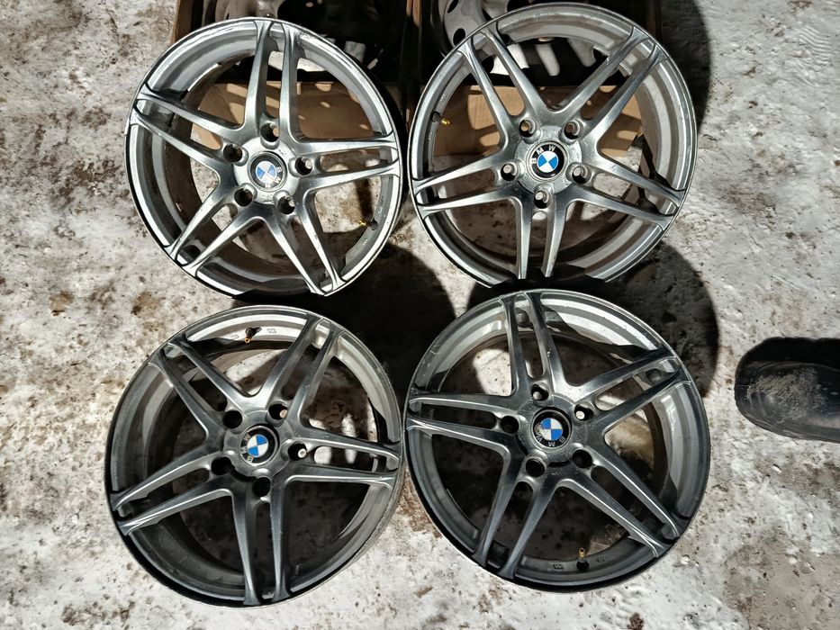 Диски BMW R16 Отс 5 на 120