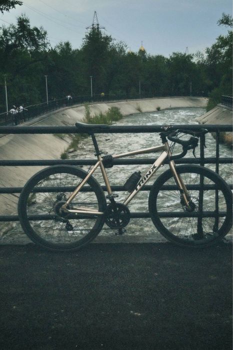 Шоссейный велосипед