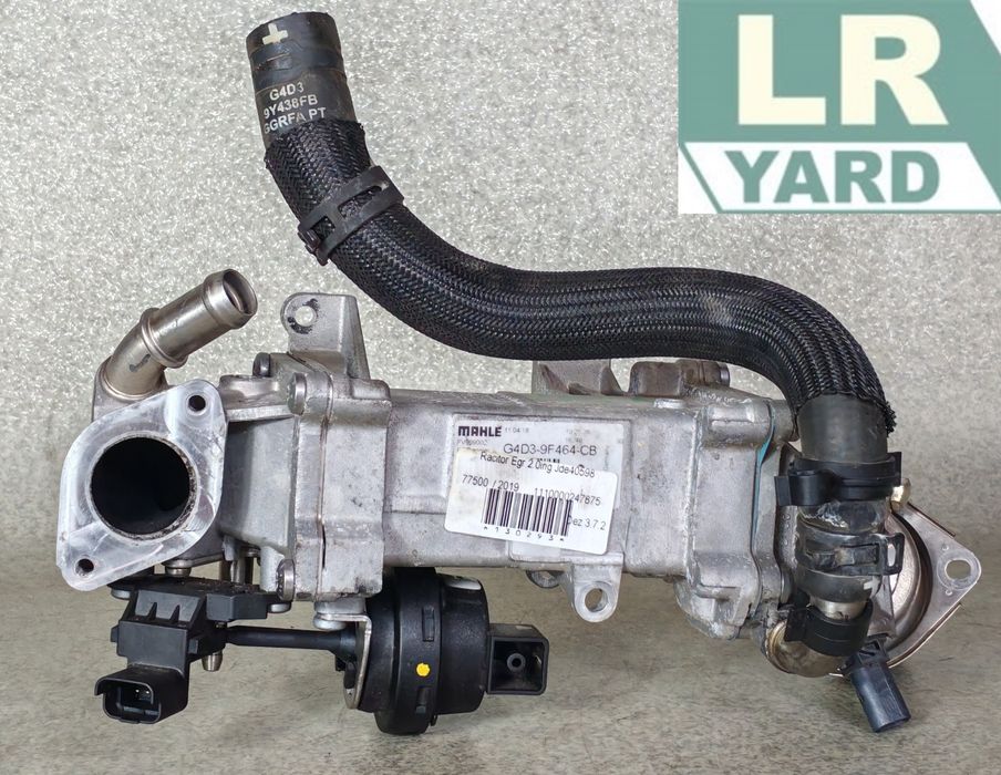 Racitor EGR 2.0 Ingenium DTD/DTA Jaguar Xe Range/XF 2016+ JDE40598