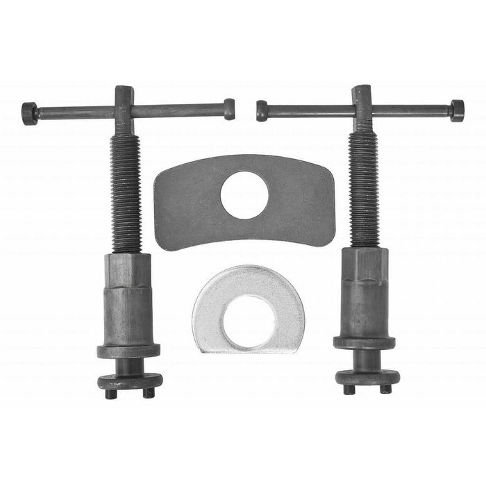 Kit de presare pentru pistoane de frana, 22 piese, Kraft