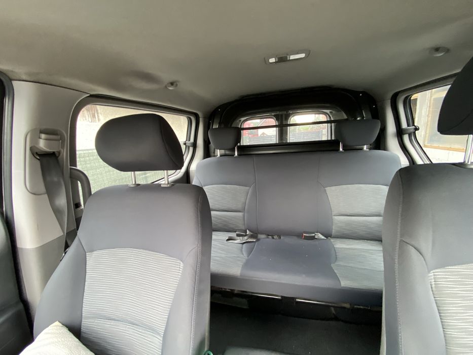 Hyundai H1 2008 2.5 tdi