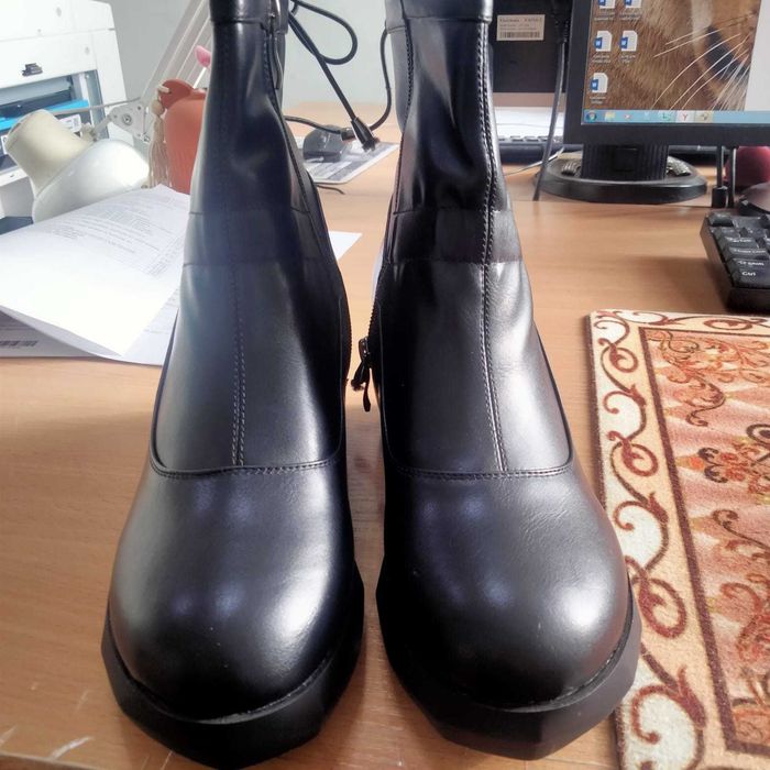 Продам полусапожки демисезонные