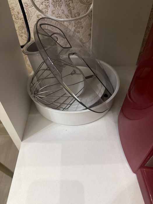 Кухонный комбайн Bosch