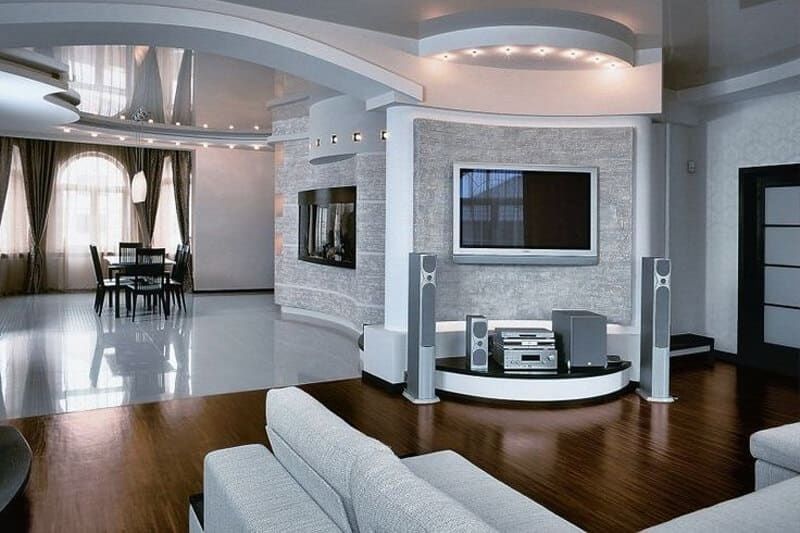 Премиум ремонт под ключ | Алматы Астана Шымкент | Дизайн + контроль