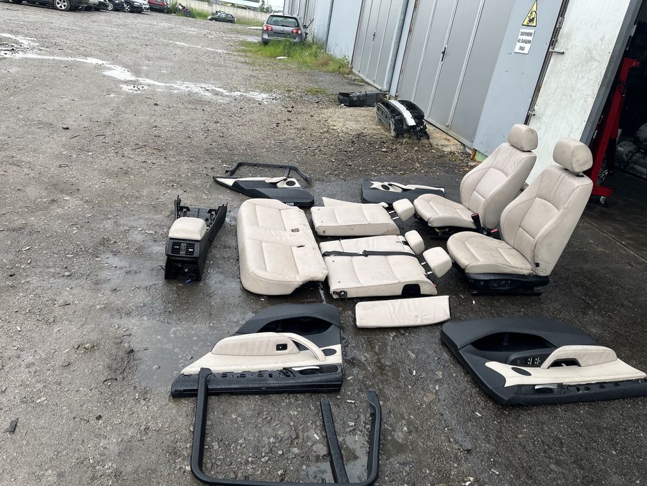 Кожен рекаро салон бмв х3 ф25 ( kojen recaro saloon bmw f25 )