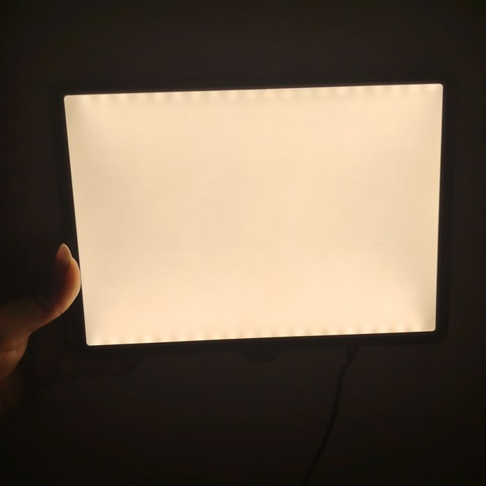 Proiector led lumină rece/caldă