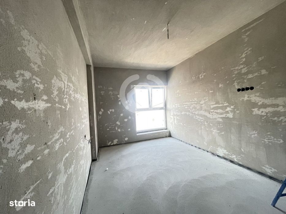 Penthouse nou in Sibiu | 2 dormitoare | 2 bai | 90 mp terasa