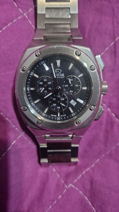 Продам часы Ягуар