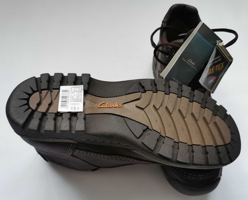 Clarks Active Air Noi cu Eticheta 8.5 G UK