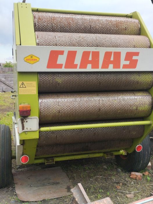 Прессподборщик claas 44