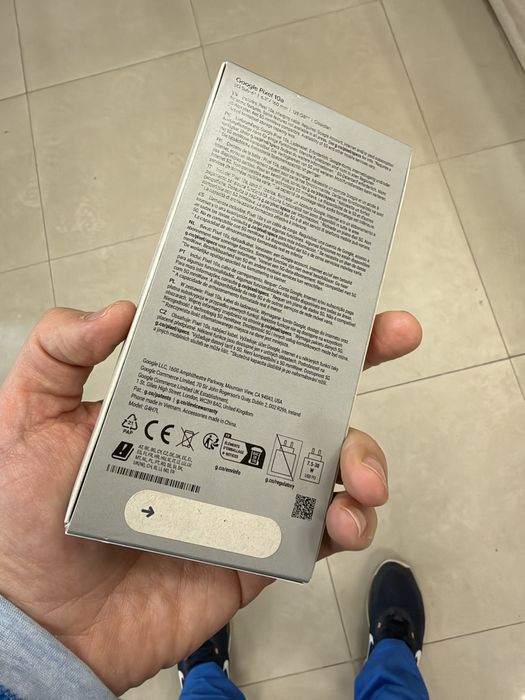 Google Pixel 10A