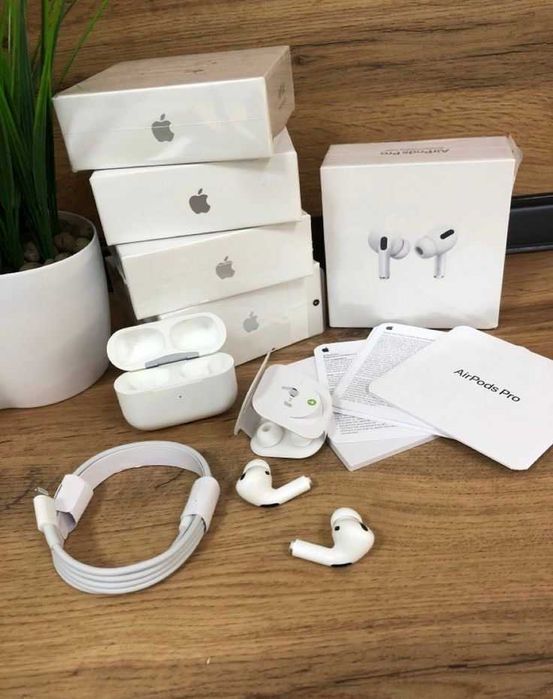 слушалки air pods
