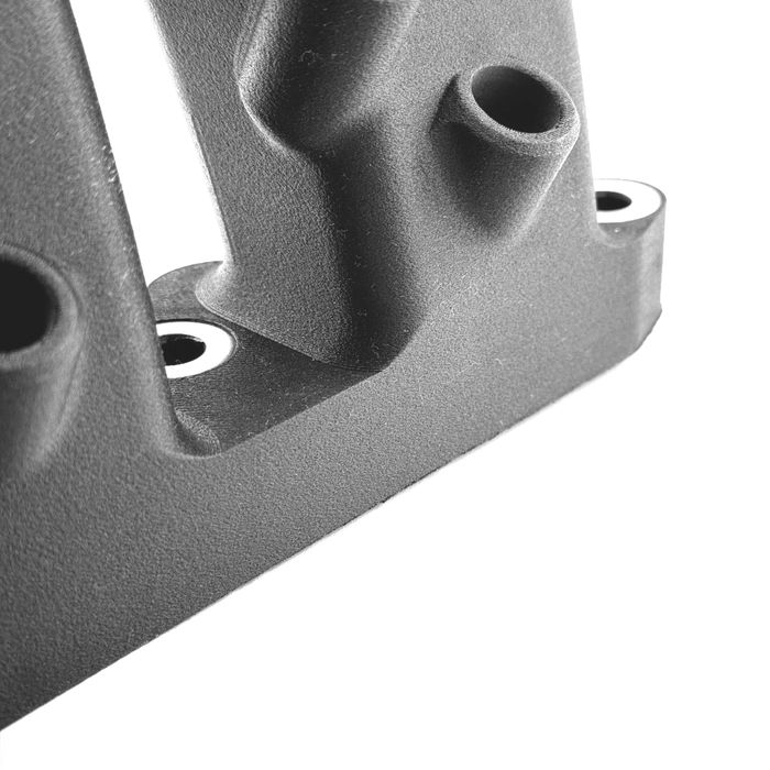 BMW N54 335i - Адаптер на всмукателен колектор за M54