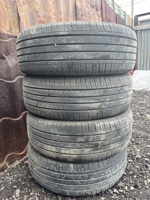 Летние шины в отличном сосяние