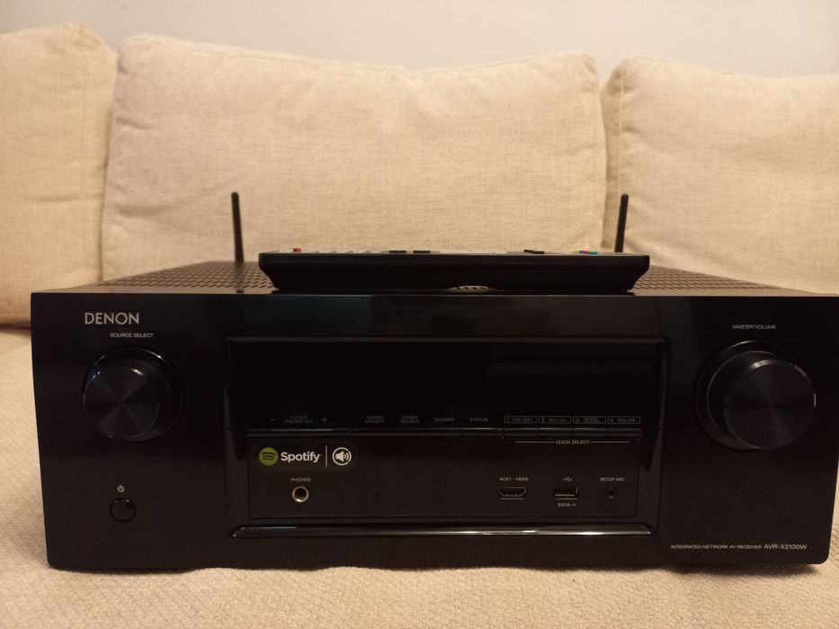 Denon AVR X2100W