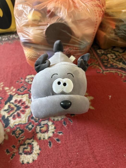 Мягкие игрушки для детей