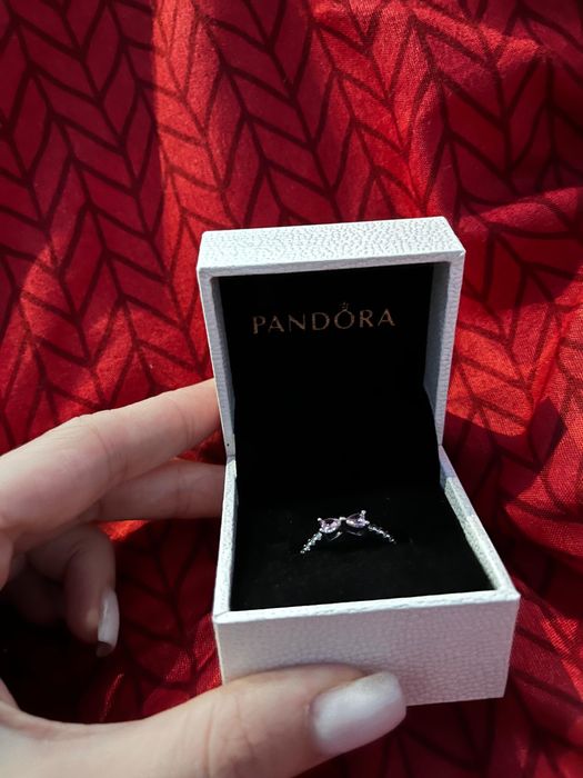 Inel Argint Pandora 17.2 mm