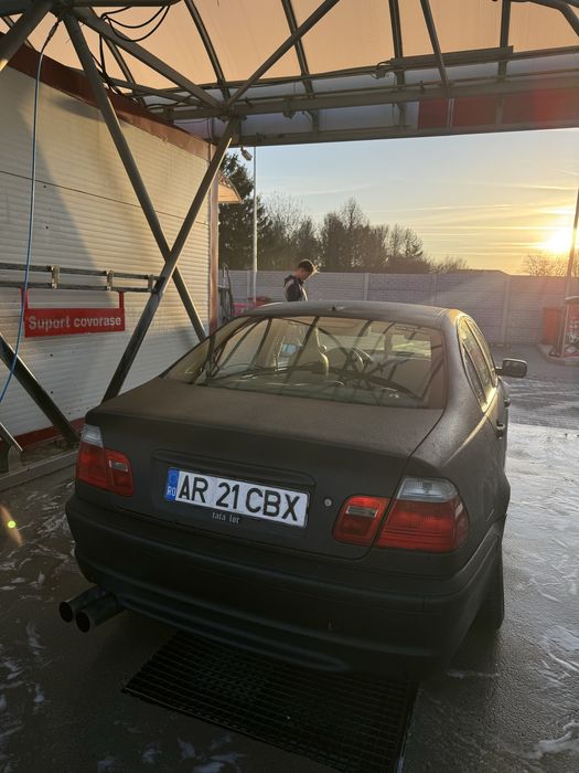 E46 2.0d 136cp 1999- talon retinut pentru tobe